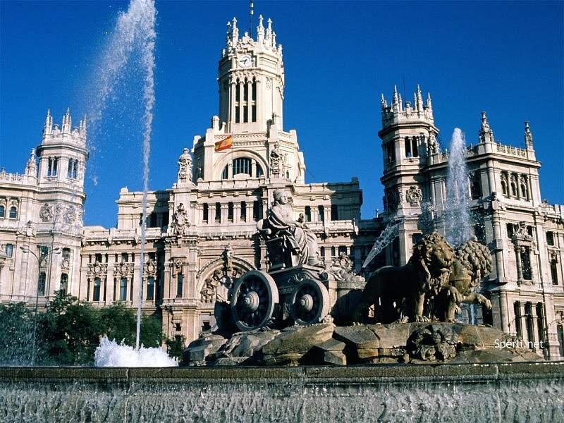 экскурсионные туры в Испанию